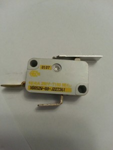 CANDY /Mikroprzełącznik płyty gazowej