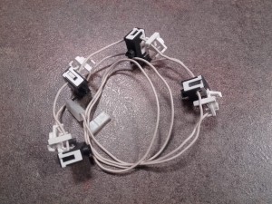 MASTERCOOK /Wiązka zapalaczy