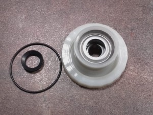 ELECTROLUX /Tarcze łożysk lewe