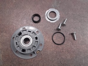 BOSCH /Tarcza łożyska prawa