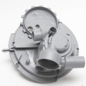 SIEMENS /Dolny korpus misy wody z uszczelnieniem