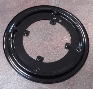 AMICA /Wspornik palnika wok "120"