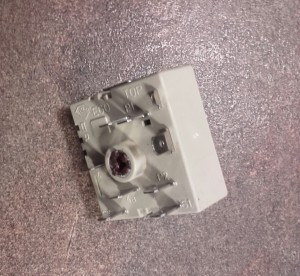 AMICA /Regulator mocy podwójny