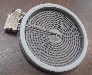 CANDY /Pole grzewcze średnie