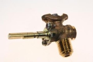 CANDY /Zawór średniego palnika