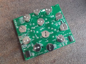 HOOVER /Moduł dotykowy