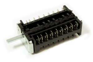 CANDY /Przełącznik grzałek