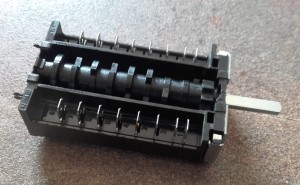 CANDY /Przełąnik krzywkowy