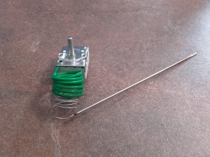 CANDY /Termosatat regulowany 35-270st.