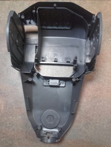 HOOVER /Korpus dolny