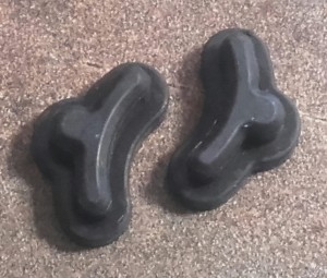 HOOVER /Nakładka silnika górna