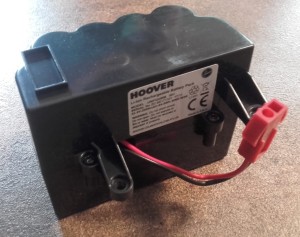 HOOVER /Akumulator