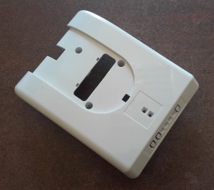 CANDY /Osłona modułu - listwy Led