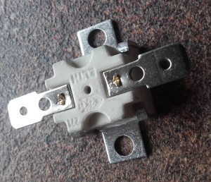 CANDY /Termostat bezpieczeństwa