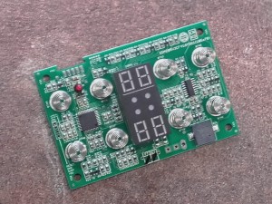 BEKO /Panel sensorowy