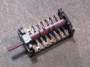 BEKO /Przełącznik funkcyjny