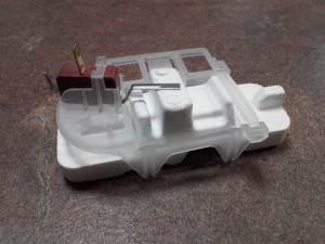 ELECTROLUX /Zespół Aquastop