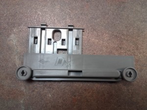 ELECTROLUX /Mechanizm prawy kosza