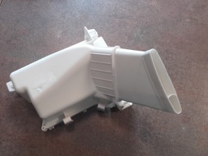 ELECTROLUX /Dół dozownika