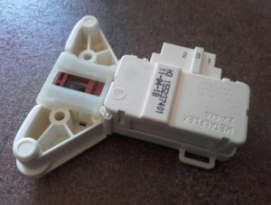 ELECTROLUX /Blokada drzwi