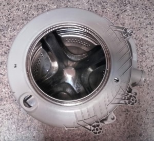 ELECTROLUX /Zespół piorący