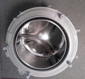 ELECTROLUX /Zespół piorący