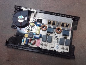 ELECTROLUX /Prawy moduł mocy