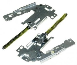 ELECTROLUX /Zawiasy prawy i lewy