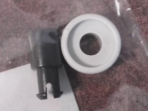 ELECTROLUX /Rolka kosza górnego