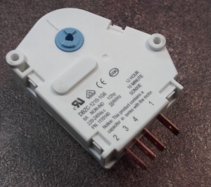 ELECTROLUX /Zegar zamrażalnika