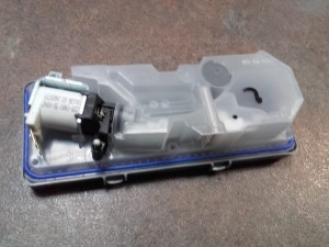 ELECTROLUX /Dozownik detergentów