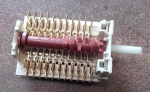 ELECTROLUX /Przełącznik krzywkowy 11HE-235