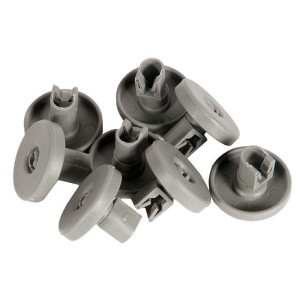 ELECTROLUX /Kółka kosza dolnego 8szt.