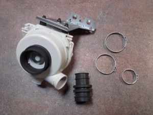 WHIRLPOOL /Pompa myjąca z turbiną 