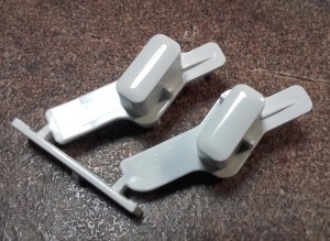 WHIRLPOOL /Przyciski sterowania START-ANULUJ