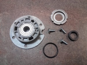 WHIRLPOOL /Tarcze łożysk