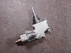 WHIRLPOOL /Zawór palnika małego gaz.