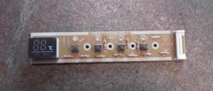 SAMSUNG /Moduł wyświetlacza