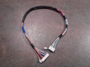 SAMSUNG /Wiązka elektr. między wyświetlaczem a modułem