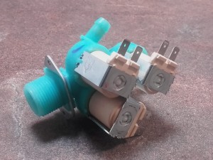 SAMSUNG /Elektrozawór potrójny