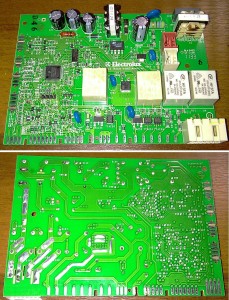 ELECTROLUX /Moduł nieskonfigurowany