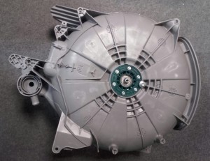 ELECTROLUX /Zespół piorący