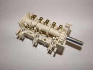 MASTERCOOK /Przełącznik krzywkowy 5HT