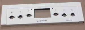 MASTERCOOK /Panel przedni kuchenki