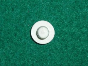 MASTERCOOK /Odbojnik pokrywy kuchenki