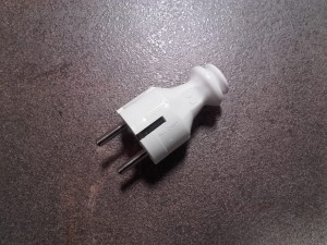 INNE /Wtyczka wb6 duża