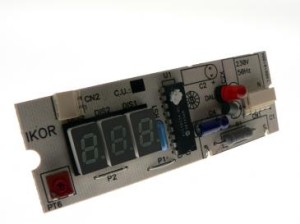 MASTERCOOK /Wyświetlacz temperatury