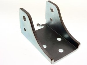 MASTERCOOK /Zawias środkowy lodówki