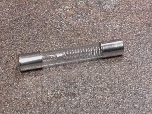 INNE /Bezpiecznik wysokiego napięcia bez oprawki