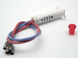 MASTERCOOK /Lampka sygnalizacyjna czerwona